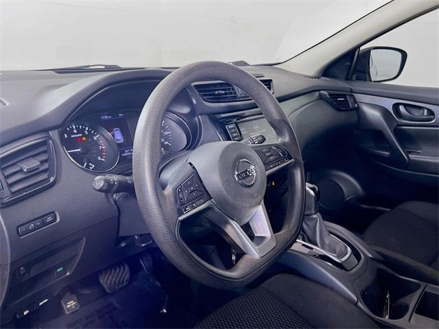 used 2019 Nissan Rogue Sport car, priced at $8,732