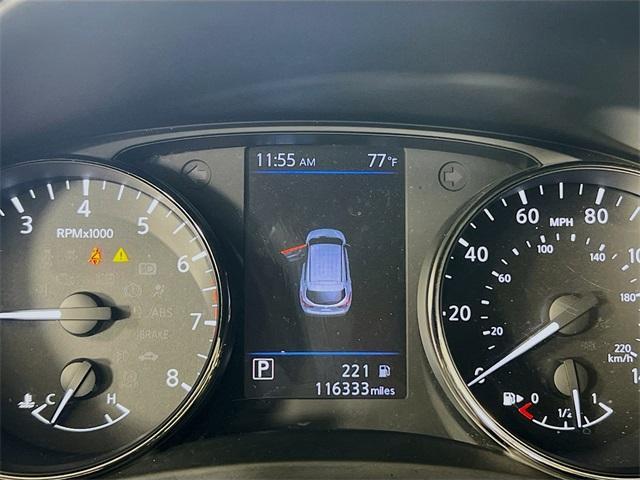 used 2019 Nissan Rogue Sport car, priced at $8,732