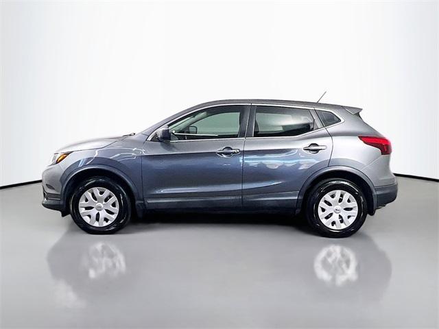 used 2019 Nissan Rogue Sport car, priced at $8,732