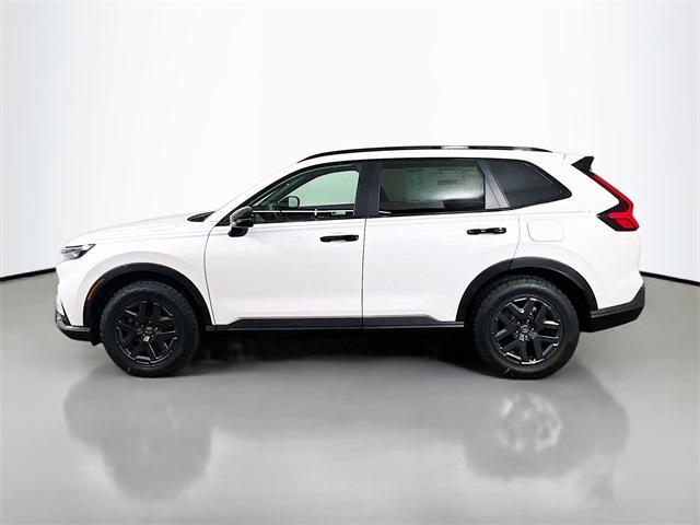 new 2026 Honda CR-V Hybrid car, priced at $38,848