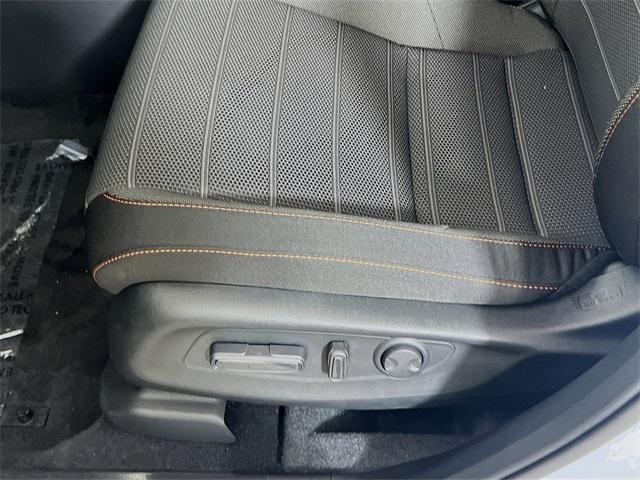 new 2026 Honda CR-V Hybrid car, priced at $38,848