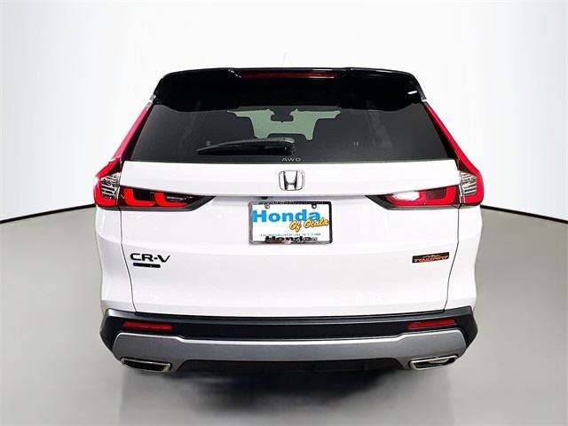 new 2026 Honda CR-V Hybrid car, priced at $38,848