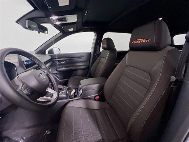 new 2026 Honda CR-V Hybrid car, priced at $38,848