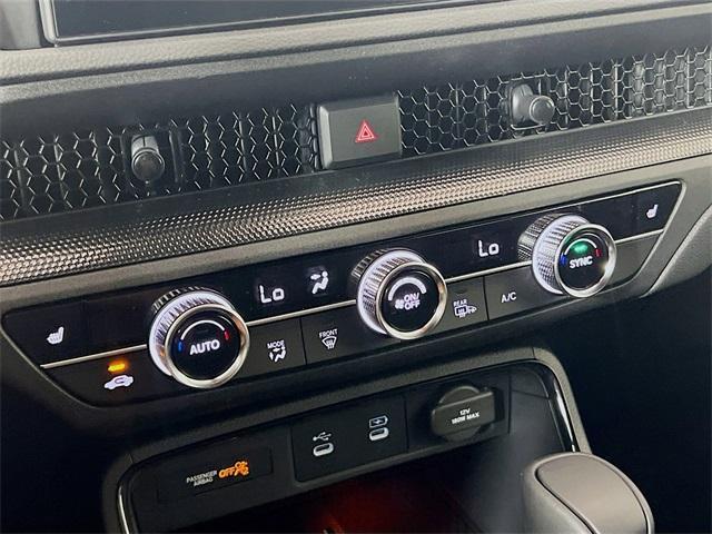 new 2026 Honda CR-V Hybrid car, priced at $38,848