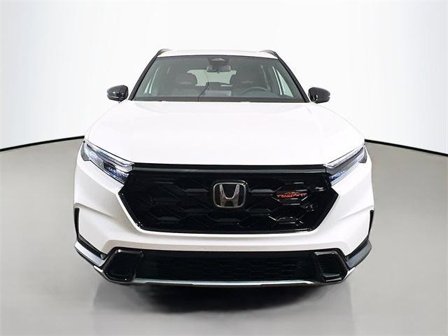 new 2026 Honda CR-V Hybrid car, priced at $38,848