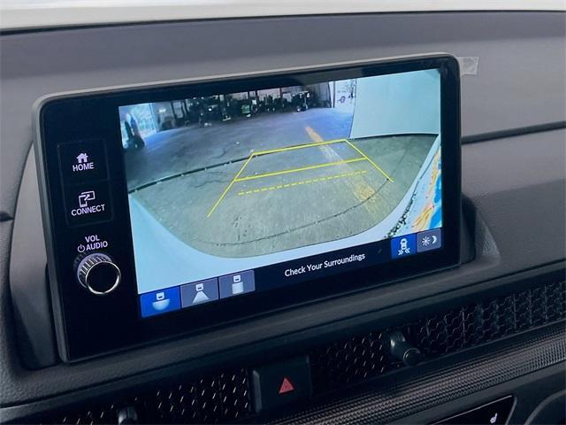 new 2026 Honda CR-V Hybrid car, priced at $38,848