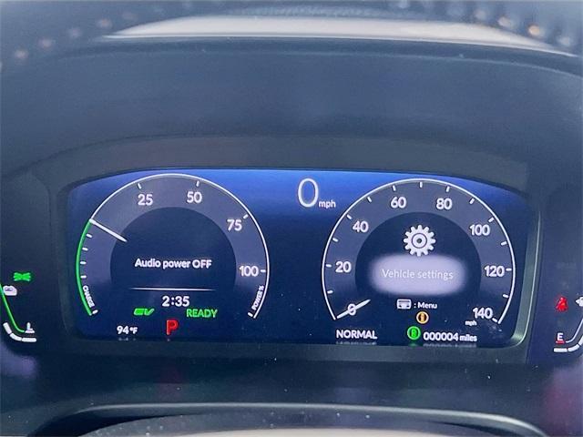 new 2026 Honda CR-V Hybrid car, priced at $38,848