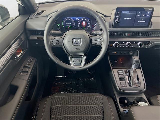 new 2026 Honda CR-V Hybrid car, priced at $38,848