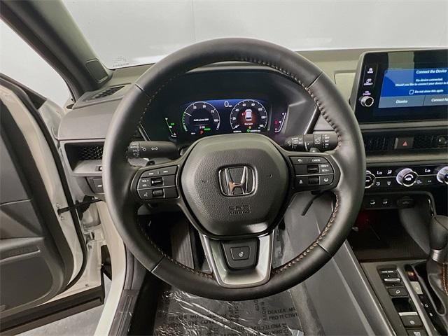 new 2026 Honda CR-V Hybrid car, priced at $38,848