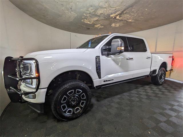 used 2024 Ford F-250 car, priced at $85,000