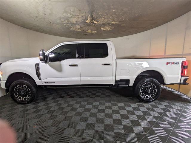 used 2024 Ford F-250 car, priced at $85,000