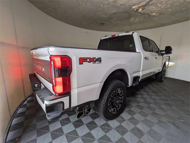 used 2024 Ford F-250 car, priced at $85,000