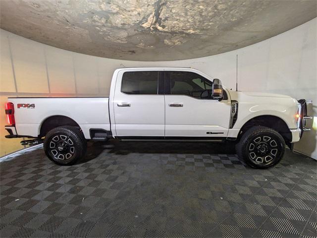 used 2024 Ford F-250 car, priced at $85,000