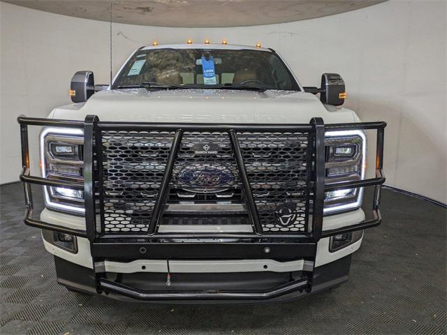 used 2024 Ford F-250 car, priced at $85,000