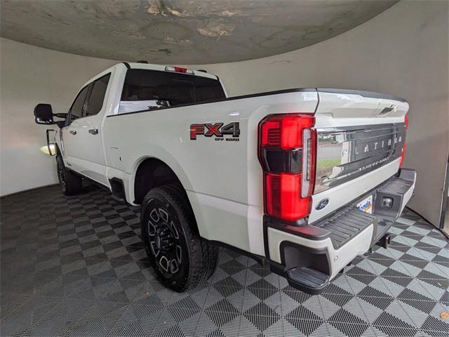 used 2024 Ford F-250 car, priced at $85,000