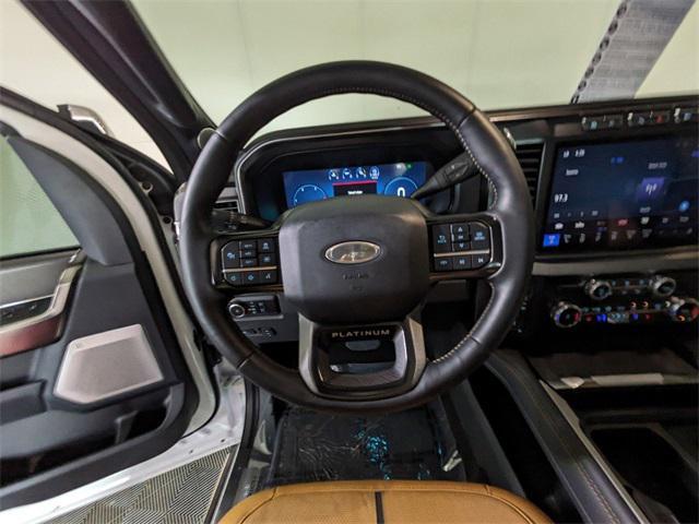 used 2024 Ford F-250 car, priced at $85,000