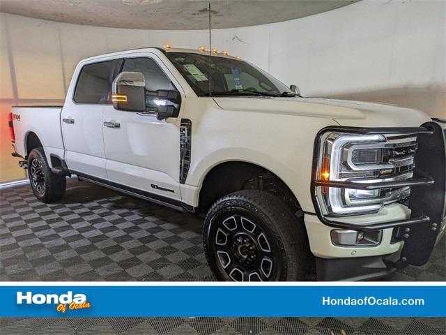 used 2024 Ford F-250 car, priced at $85,000