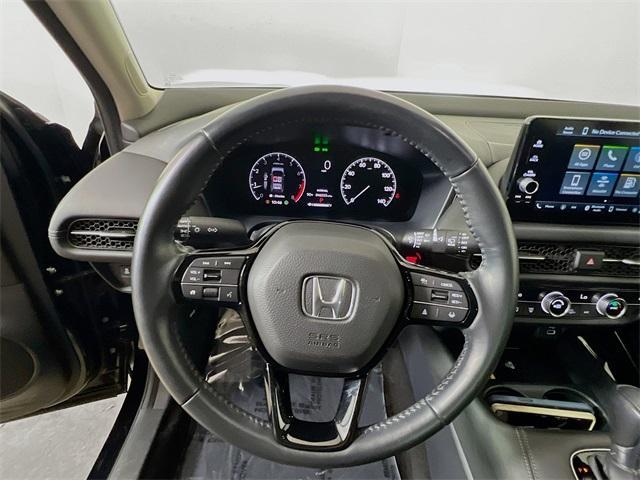 used 2023 Honda HR-V car, priced at $21,987