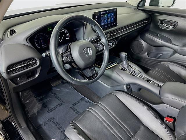 used 2023 Honda HR-V car, priced at $21,987