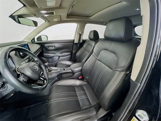used 2023 Honda HR-V car, priced at $21,987