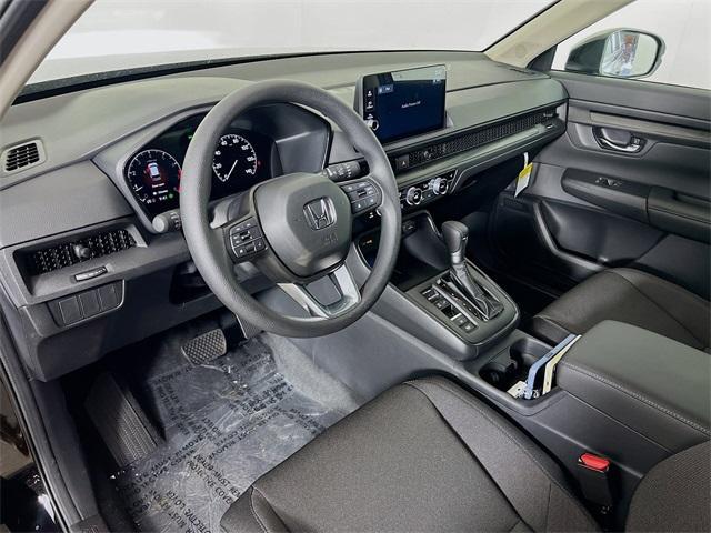 new 2026 Honda CR-V car, priced at $33,192
