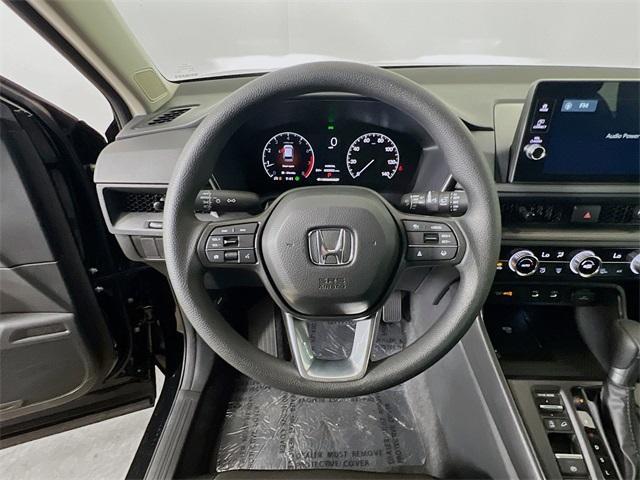 new 2026 Honda CR-V car, priced at $33,192