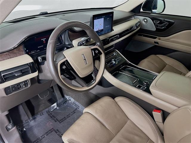 used 2020 Lincoln Aviator car, priced at $26,987