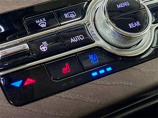 used 2020 Lincoln Aviator car, priced at $26,987