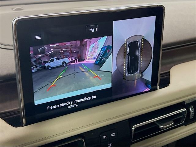 used 2020 Lincoln Aviator car, priced at $26,987