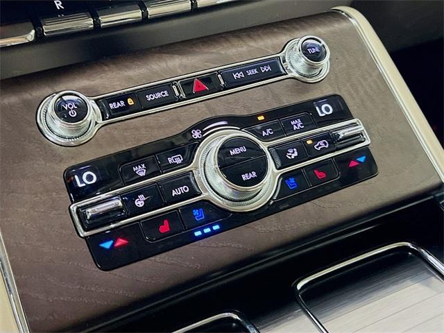 used 2020 Lincoln Aviator car, priced at $26,987