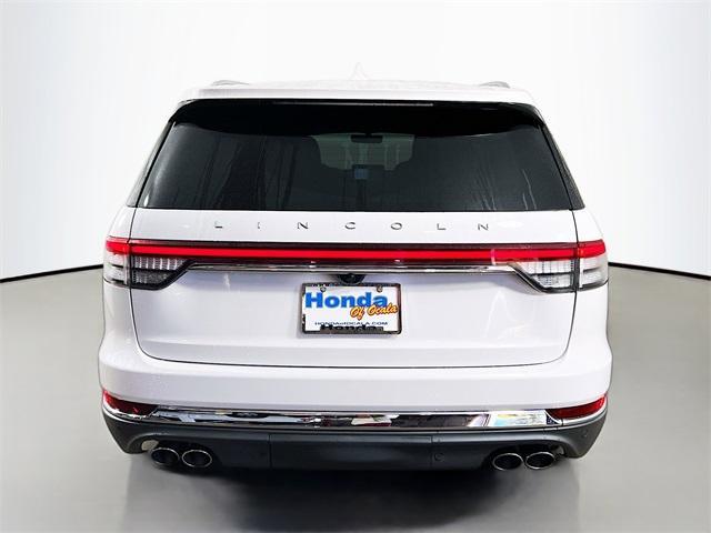 used 2020 Lincoln Aviator car, priced at $26,987