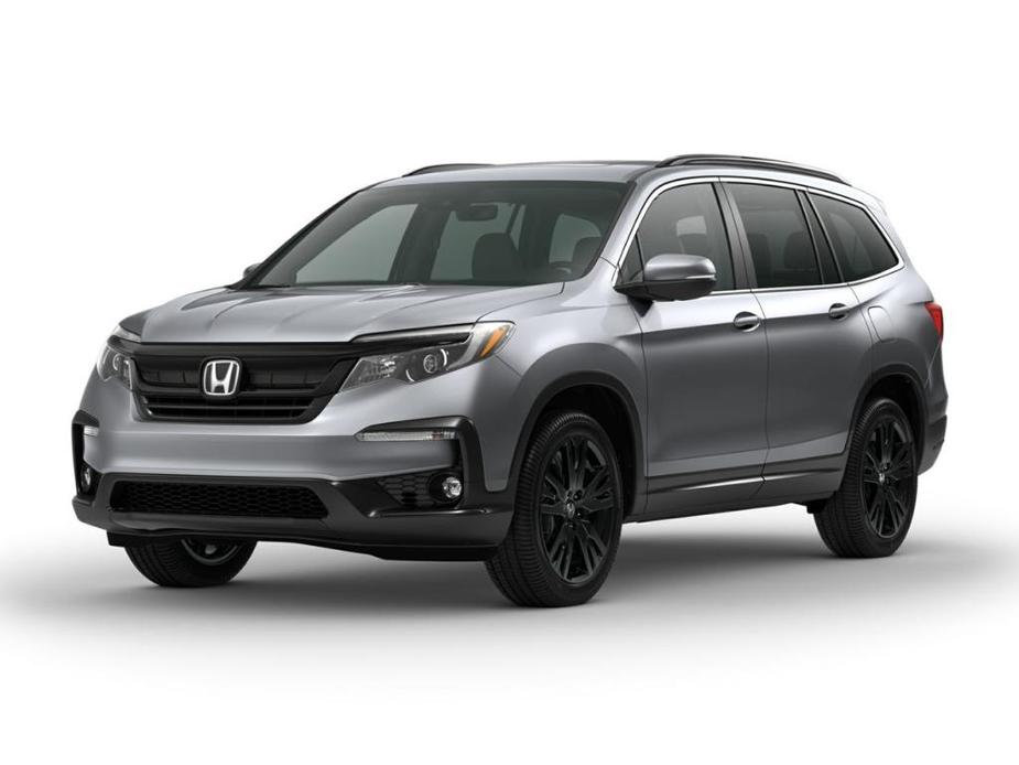 used 2022 Honda Pilot car