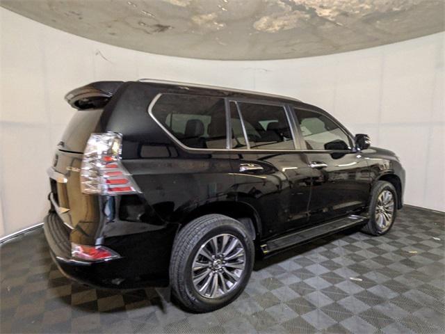 used 2021 Lexus GX 460 car, priced at $45,706