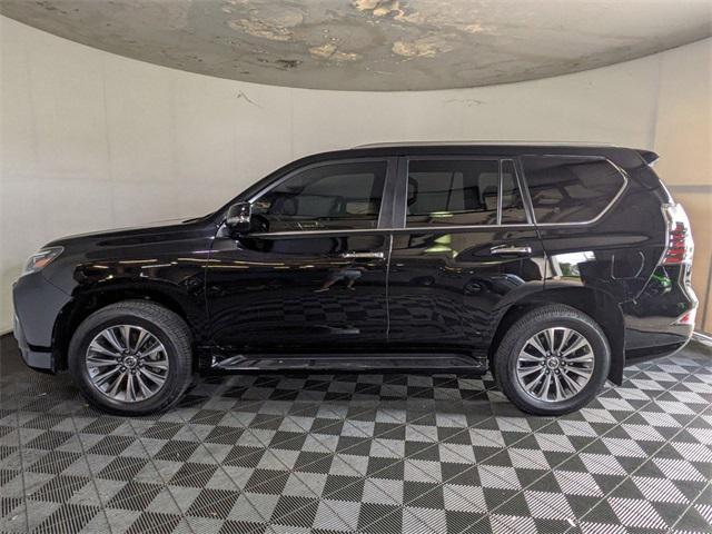 used 2021 Lexus GX 460 car, priced at $45,706