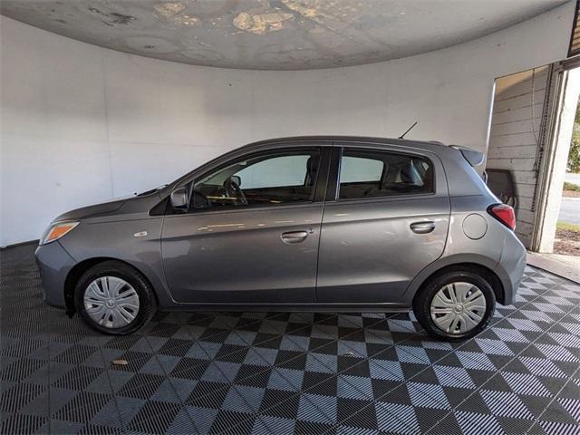 used 2022 Mitsubishi Mirage car, priced at $13,250