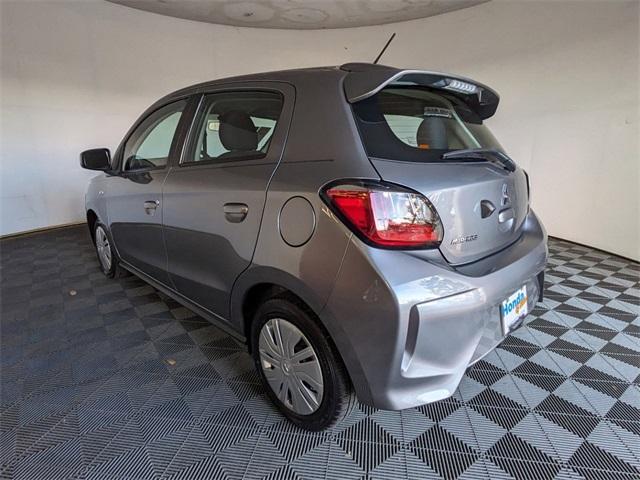 used 2022 Mitsubishi Mirage car, priced at $13,250