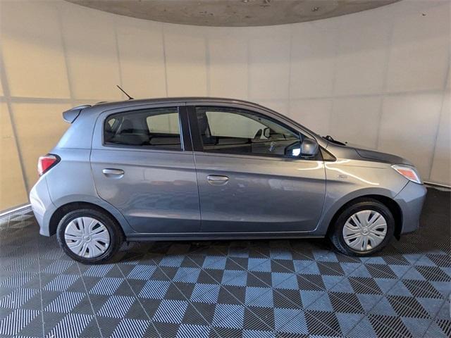 used 2022 Mitsubishi Mirage car, priced at $13,250