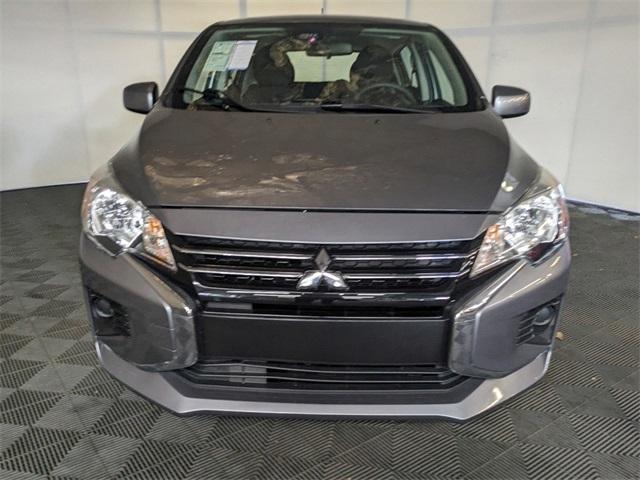 used 2022 Mitsubishi Mirage car, priced at $13,250