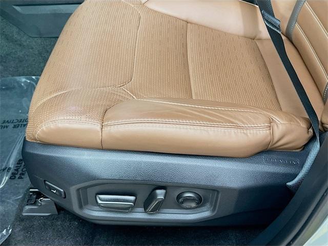 used 2025 Toyota Tundra car, priced at $60,500