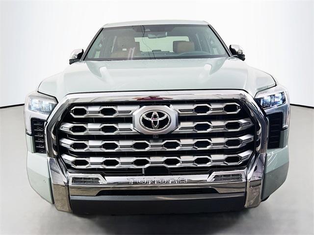 used 2025 Toyota Tundra car, priced at $60,500