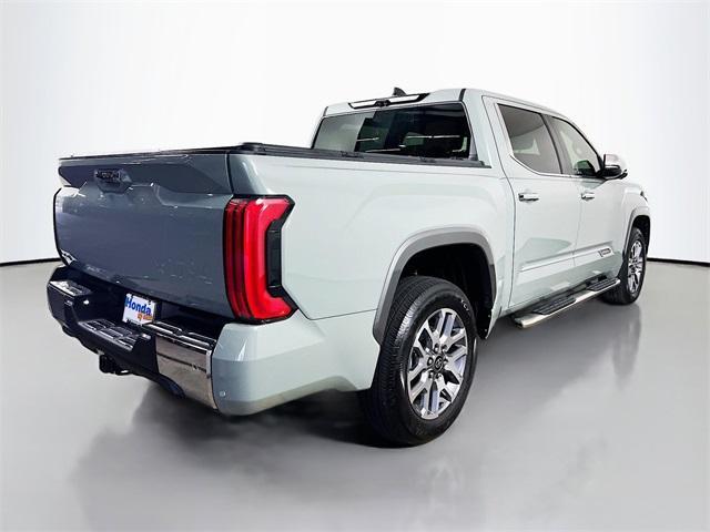 used 2025 Toyota Tundra car, priced at $60,500