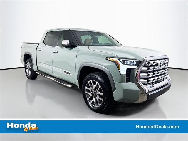 used 2025 Toyota Tundra car, priced at $60,500