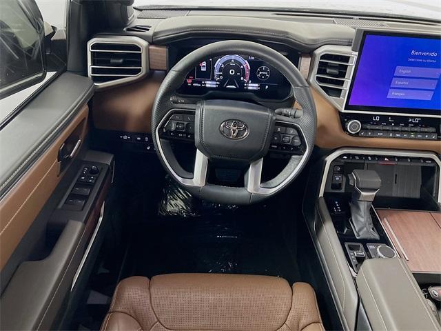 used 2025 Toyota Tundra car, priced at $60,500
