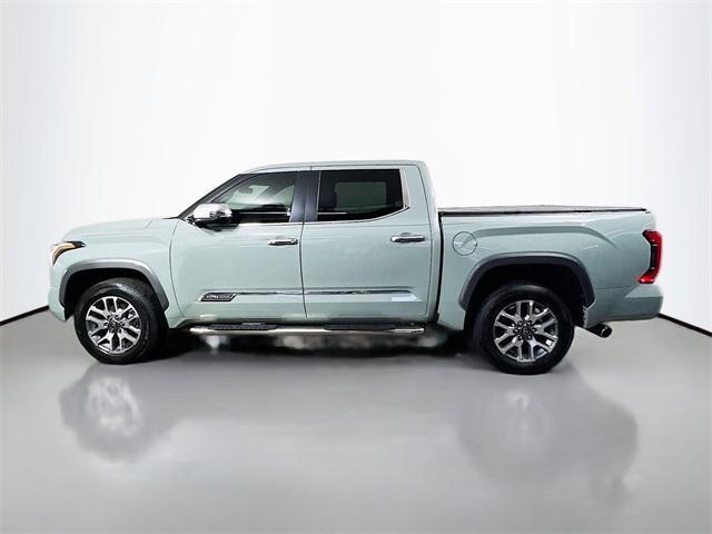 used 2025 Toyota Tundra car, priced at $60,500