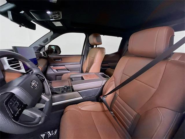 used 2025 Toyota Tundra car, priced at $60,500
