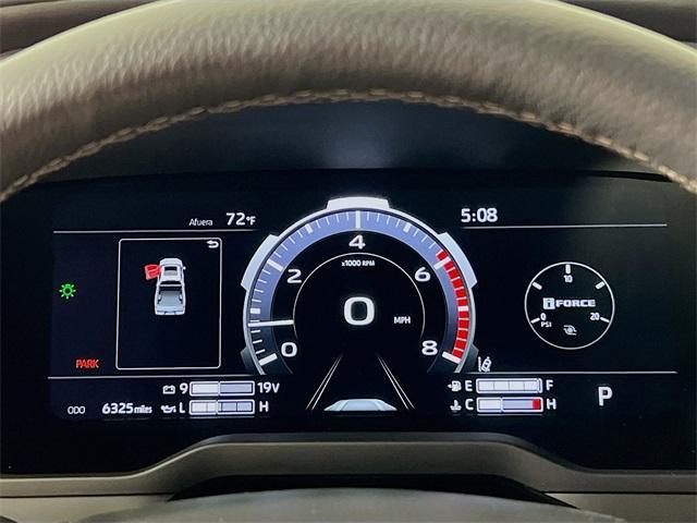 used 2025 Toyota Tundra car, priced at $60,500