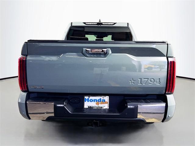 used 2025 Toyota Tundra car, priced at $60,500