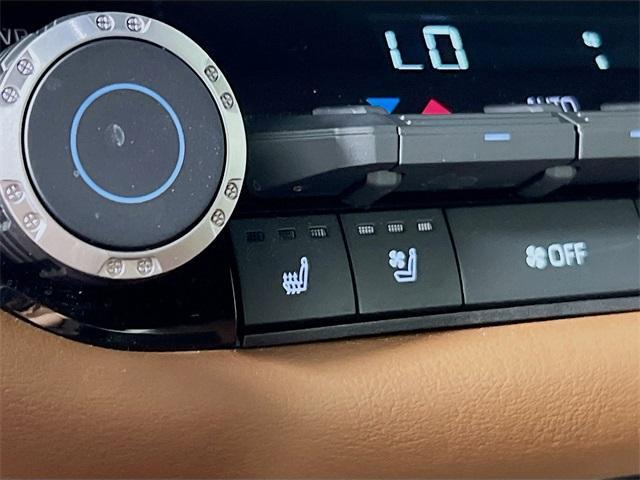 used 2025 Toyota Tundra car, priced at $60,500