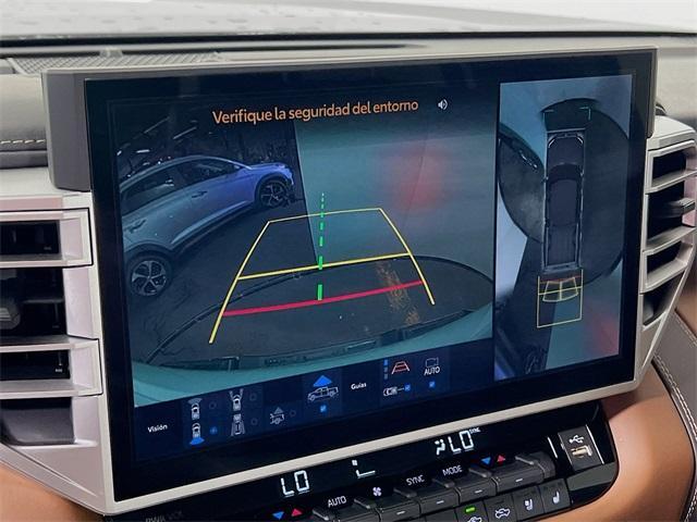 used 2025 Toyota Tundra car, priced at $60,500