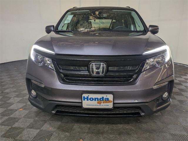 used 2022 Honda Pilot car, priced at $30,943